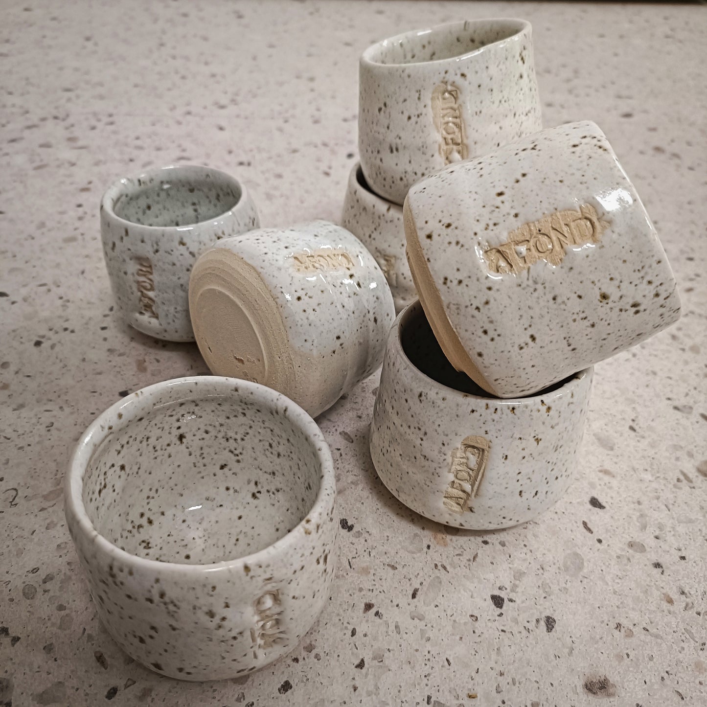 A FOND koffiekop, Ghesq, Koen Ghesquiere, Sports Granola