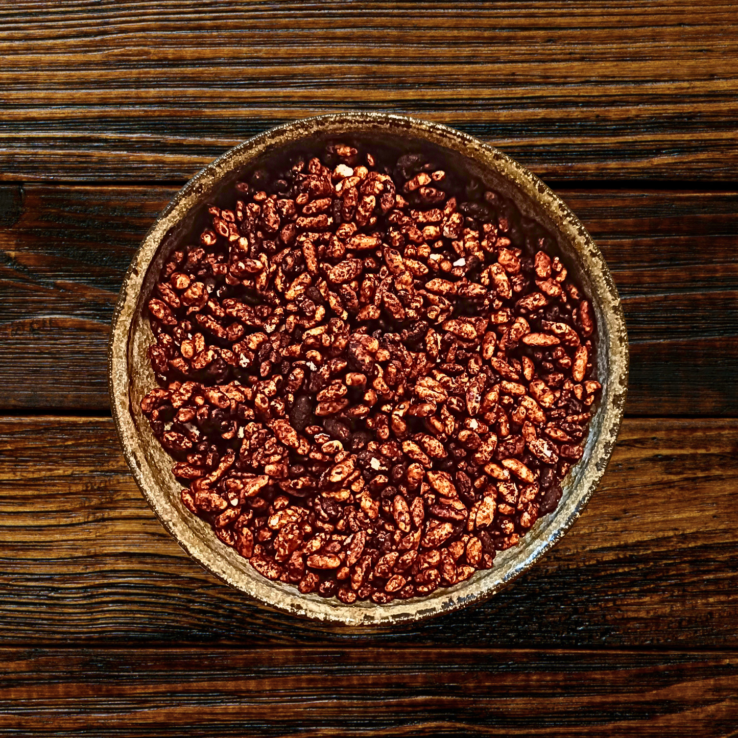 Sports Crunch Cacao Rice Puffs