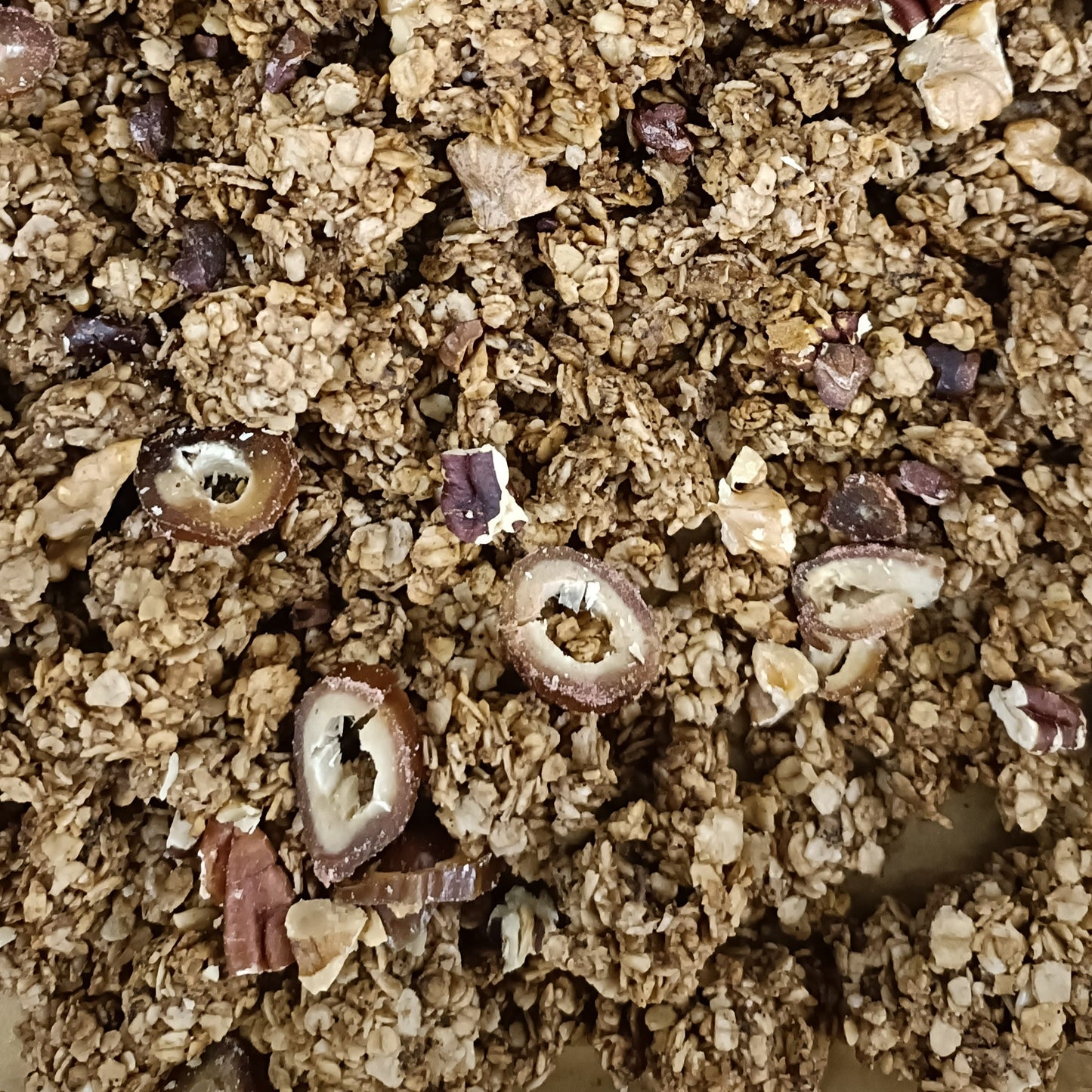 Sports Granola Espresso Pecan Gravel Grinder