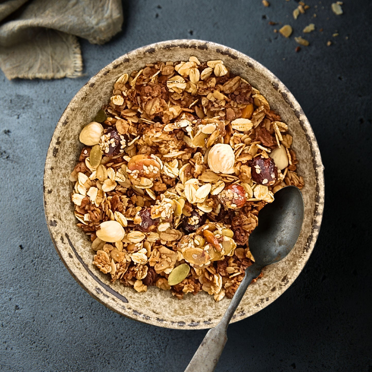 SPECIAL EDITION Salty Nuts