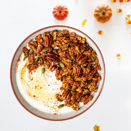 Sports Granola Pumpkin Spice