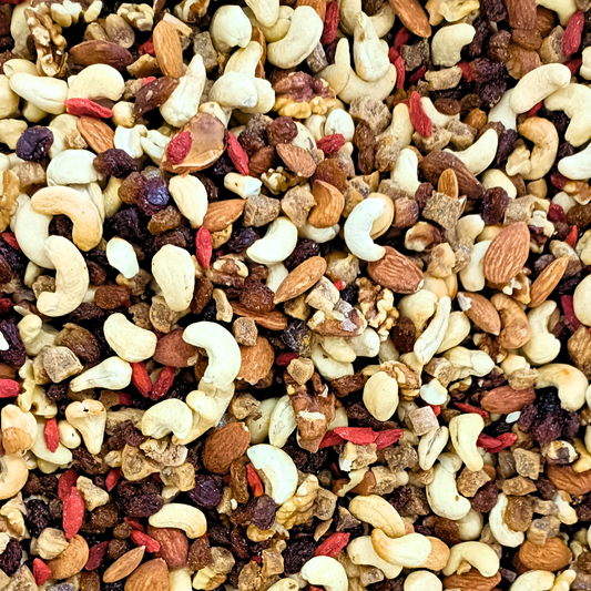 Trail Mix Figs and Goji (BIO)