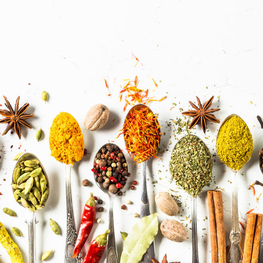 The Spiced Collection