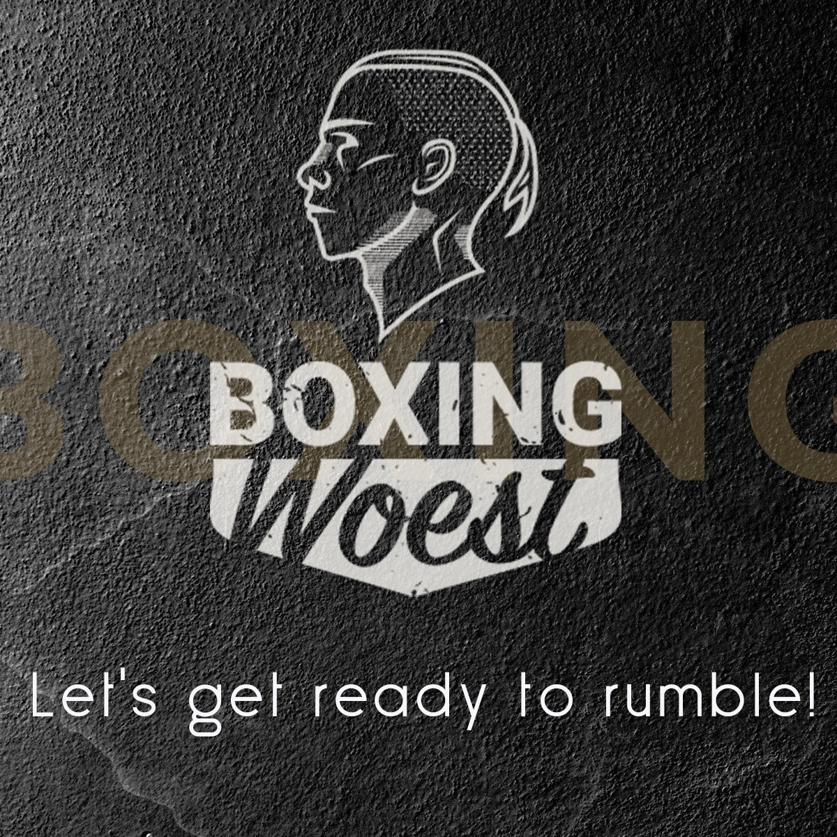 Verkooppunt Sports Granola - Boxing Woest