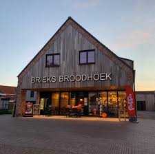 Verkooppunt Sports Granola - Brieks Broodhoek