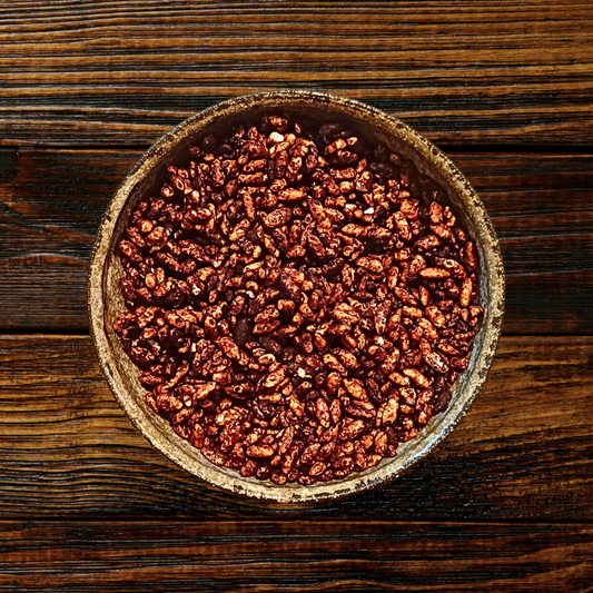 Sports Crunch Cacao Rice Puffs