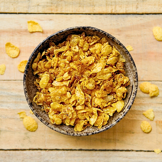 Sports Crunch Kurkuma Cornflakes