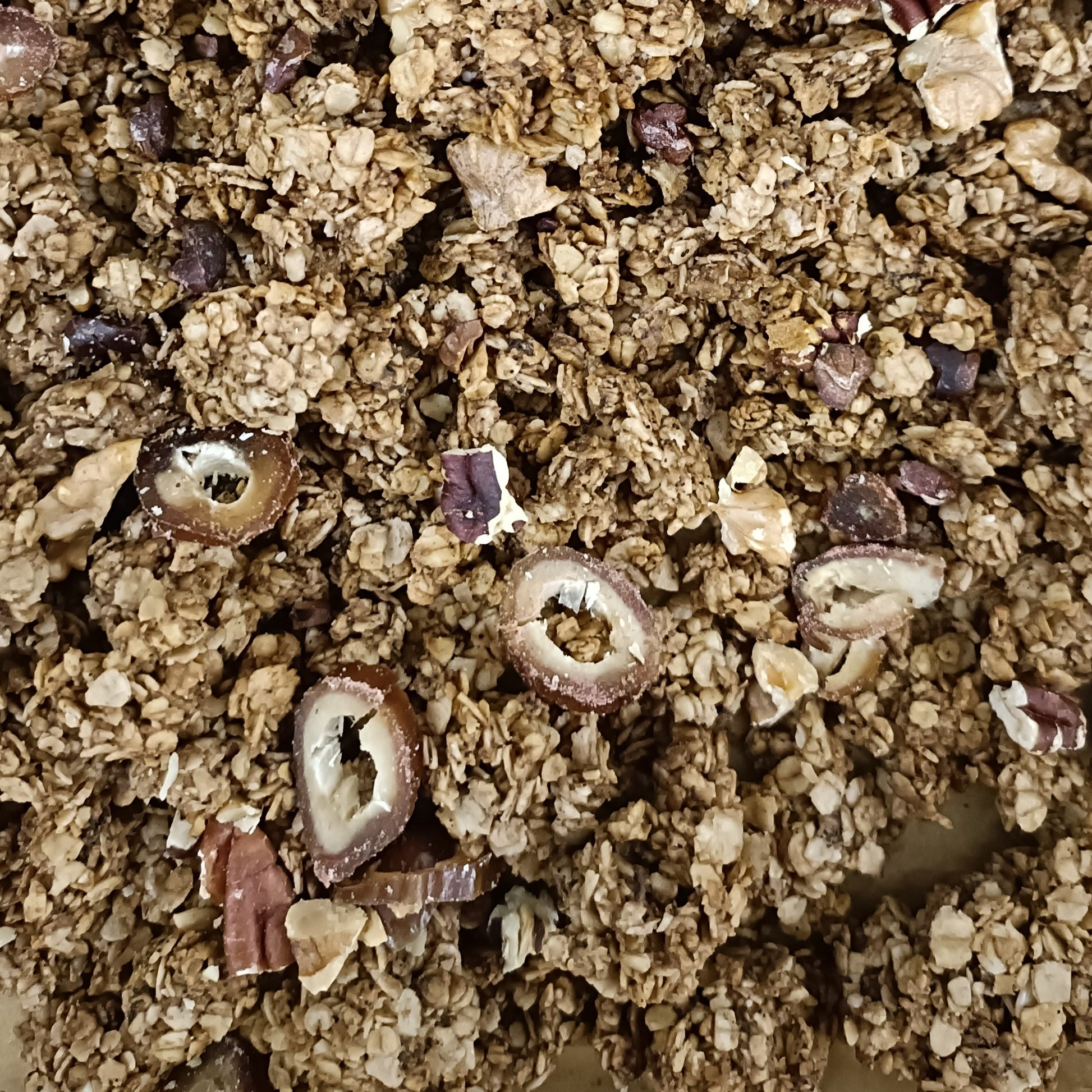 Sports Granola Espresso Pecan Gravel Grinder