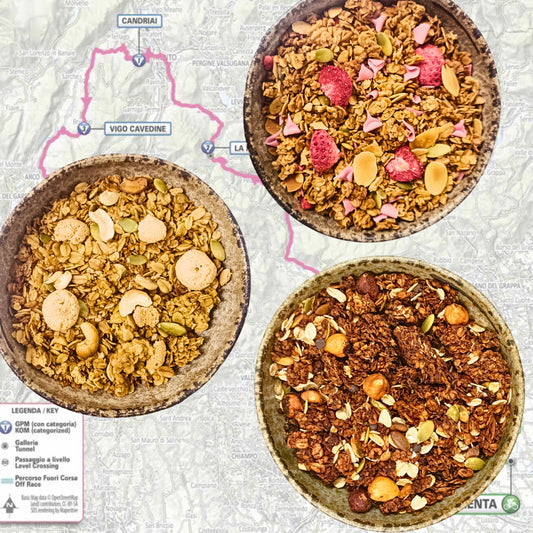 Het Giro d'Italia Pakket