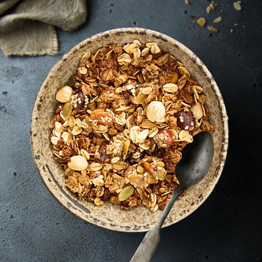 SPECIAL EDITION Salty Nuts