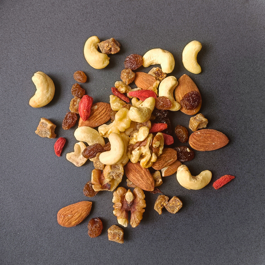 Trail Mix Figs and Goji (BIO)