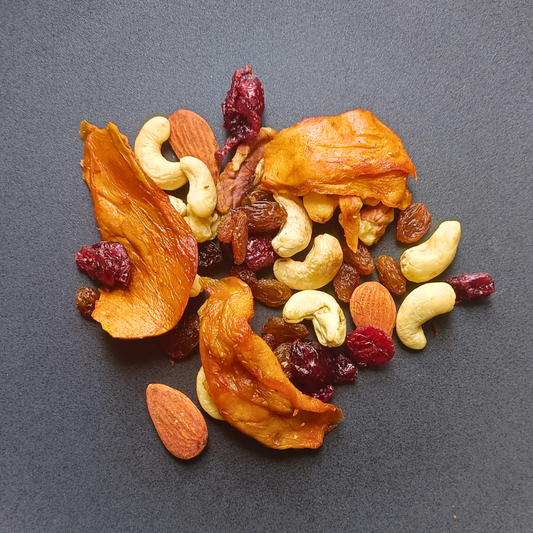 Trail Mix Mango and Cranberry (BIO)