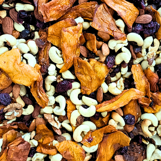 Trail Mix Mango and Cranberry (BIO)