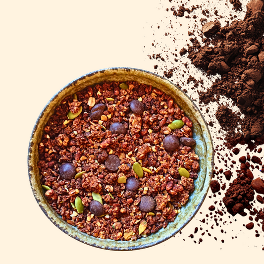 SPECIAL EDITION Triple Chocolate