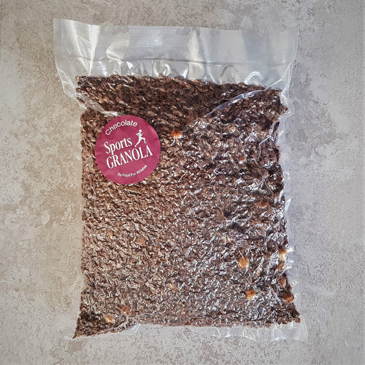 Sports Granola Chocolate - GROOTVERPAKKING