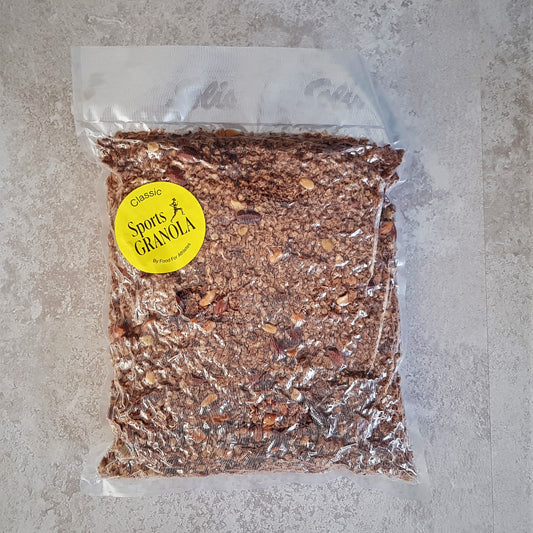 Sports Granola Classic - GROOTVERPAKKING