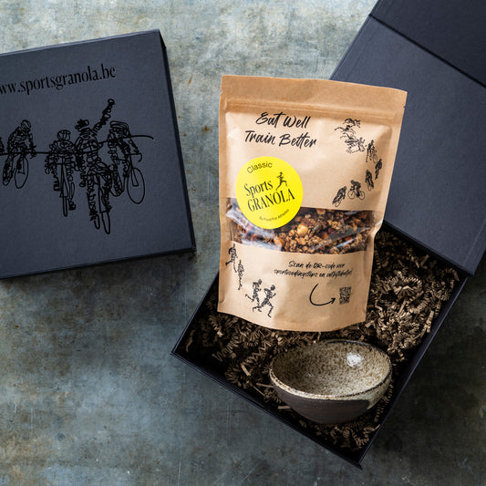 Sports Granola Giftbox Bronze