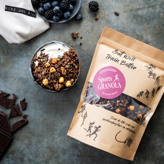 Sports Granola Chocolate