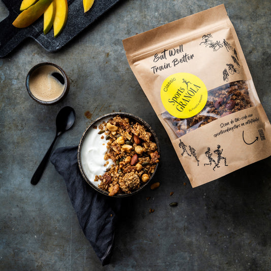 Sports Granola Classic